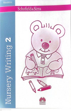 Schofield &amp; Sims Nursery Writing Book 2